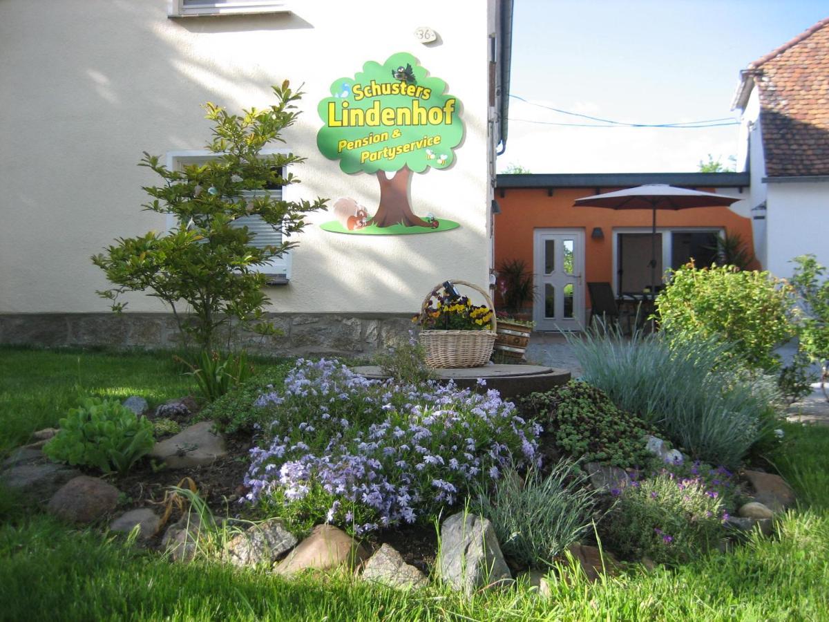 Schusters Lindenhof Hotel Bautzen Exterior foto